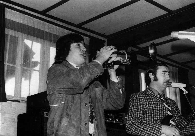 Einsatz Alois: Ein Lied mit Trompetensolo!